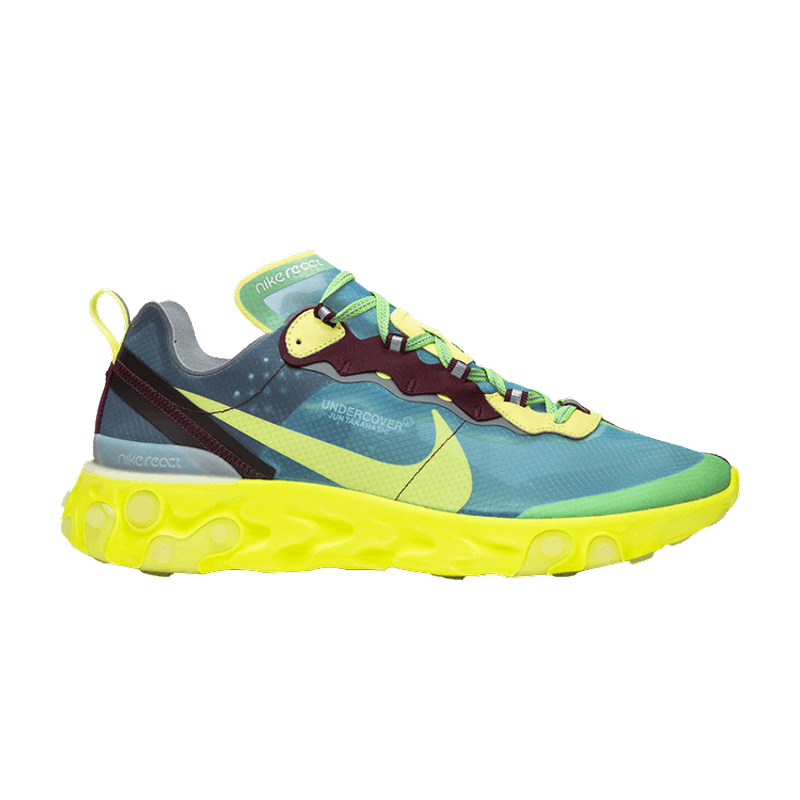 Nike react hotsell undercover lakeside